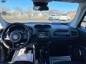 2019 Jeep Renegade Altitude FWD