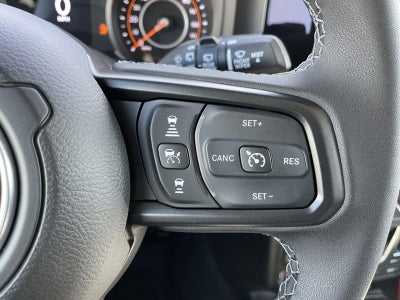 2026 Jeep Wrangler WRANGLER 2-DOOR WILLYS