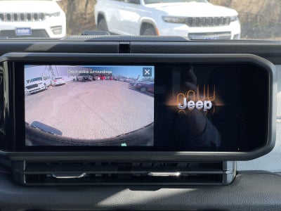 2026 Jeep Wrangler WRANGLER 2-DOOR WILLYS