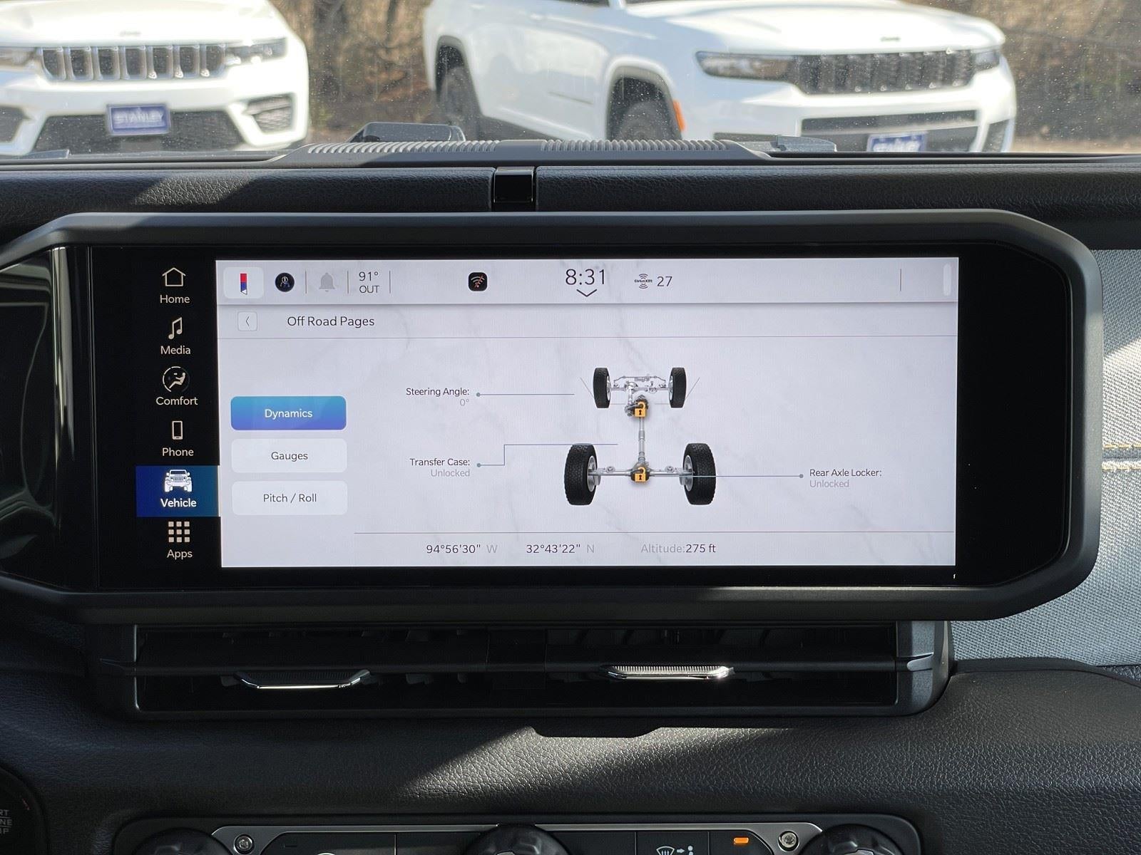 2026 Jeep Wrangler WRANGLER 2-DOOR WILLYS