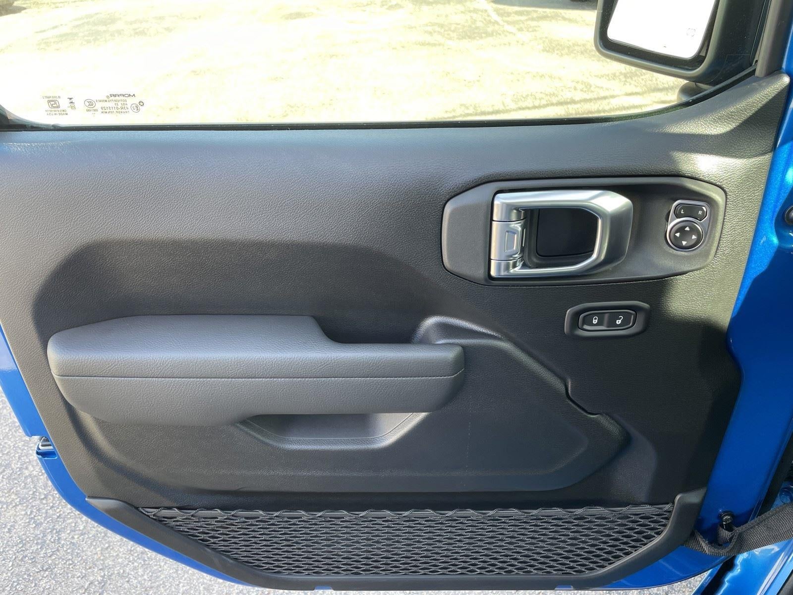 2026 Jeep Wrangler WRANGLER 2-DOOR WILLYS