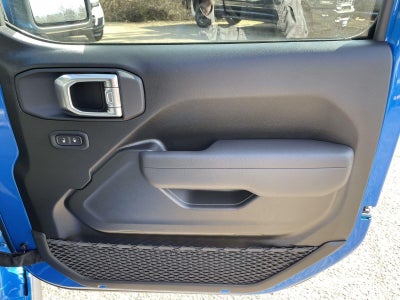 2026 Jeep Wrangler WRANGLER 2-DOOR WILLYS