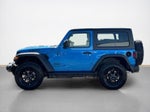 2026 Jeep Wrangler WRANGLER 2-DOOR WILLYS