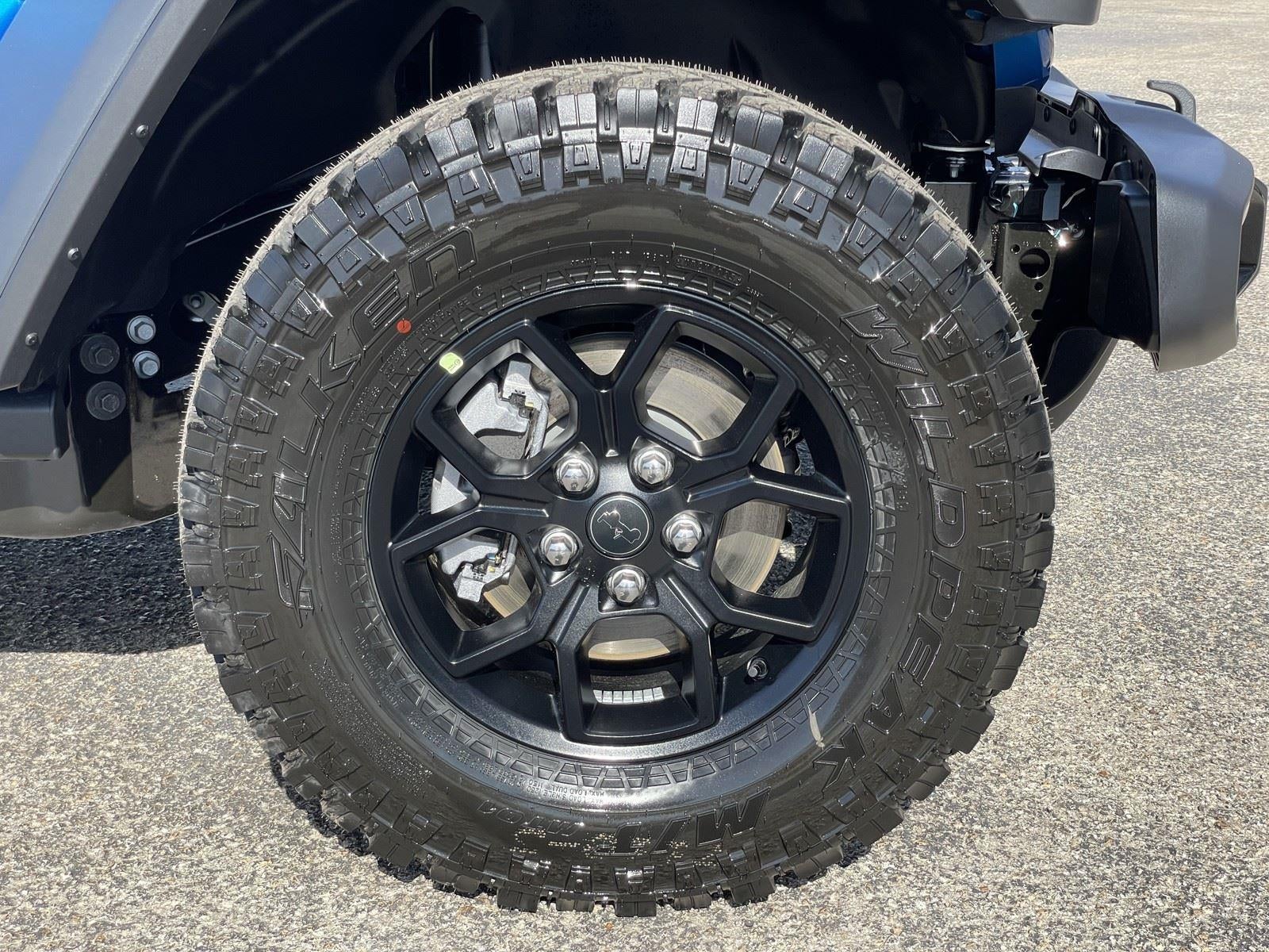 2026 Jeep Wrangler WRANGLER 2-DOOR WILLYS