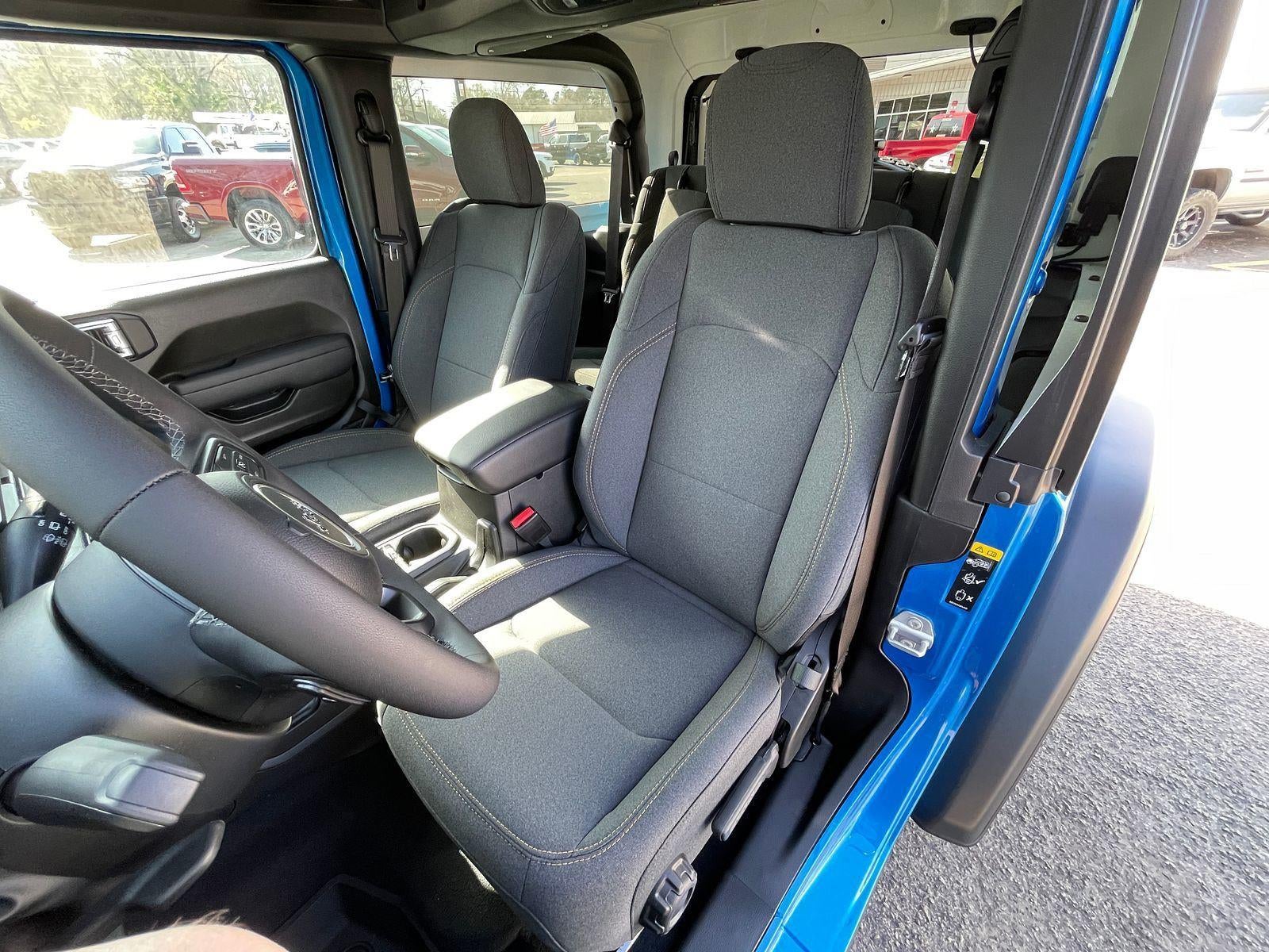 2026 Jeep Wrangler WRANGLER 2-DOOR WILLYS