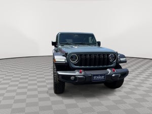 2024 Jeep Wrangler Rubicon, 4WD, LEATHER, HARD TOP, NAV