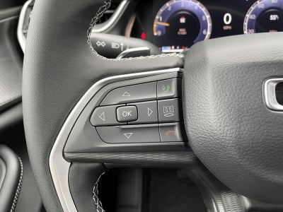 2025 Jeep Grand Cherokee GRAND CHEROKEE LAREDO X 4X2