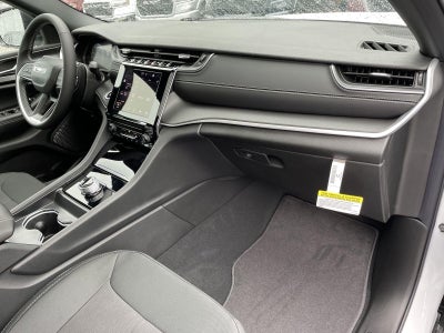 2025 Jeep Grand Cherokee GRAND CHEROKEE LAREDO X 4X2