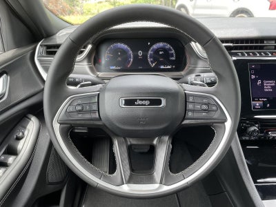 2026 Jeep Grand Cherokee GRAND CHEROKEE LAREDO 4X2