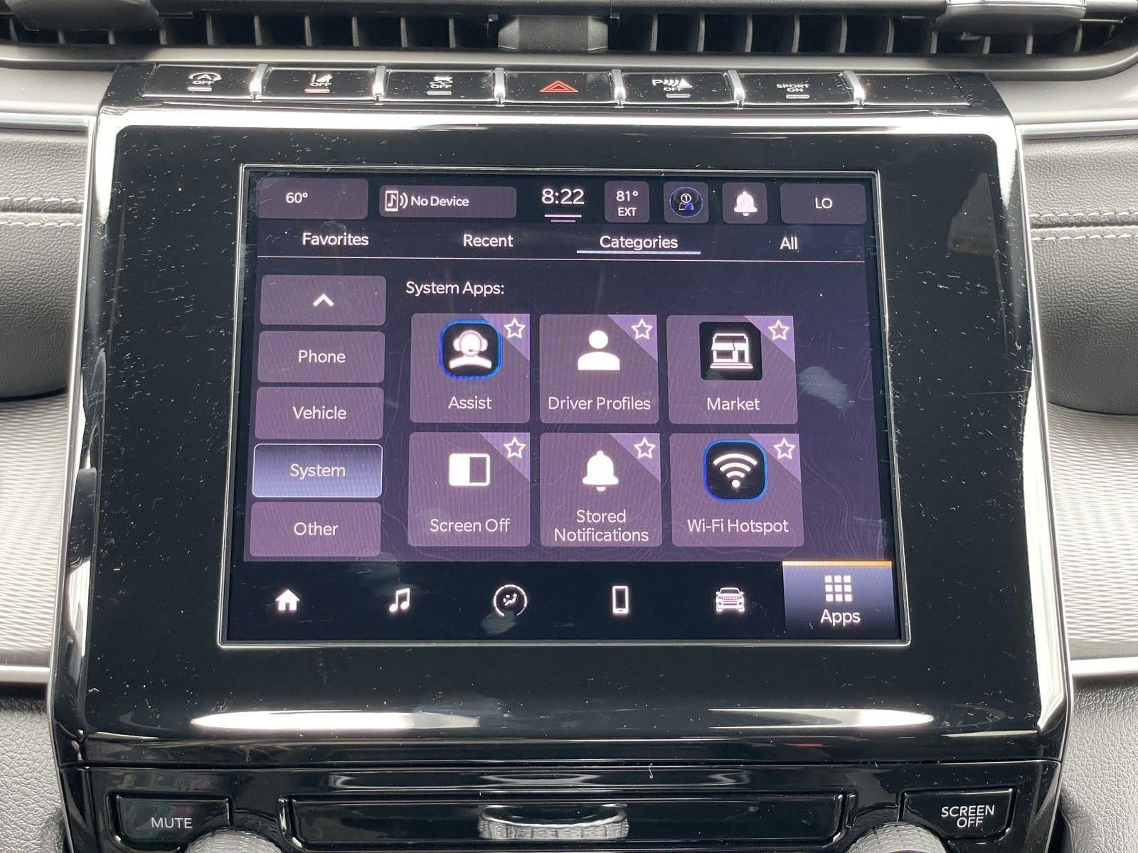 2026 Jeep Grand Cherokee GRAND CHEROKEE LAREDO 4X2