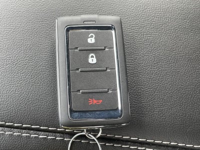 2026 Jeep Grand Cherokee GRAND CHEROKEE LAREDO 4X2