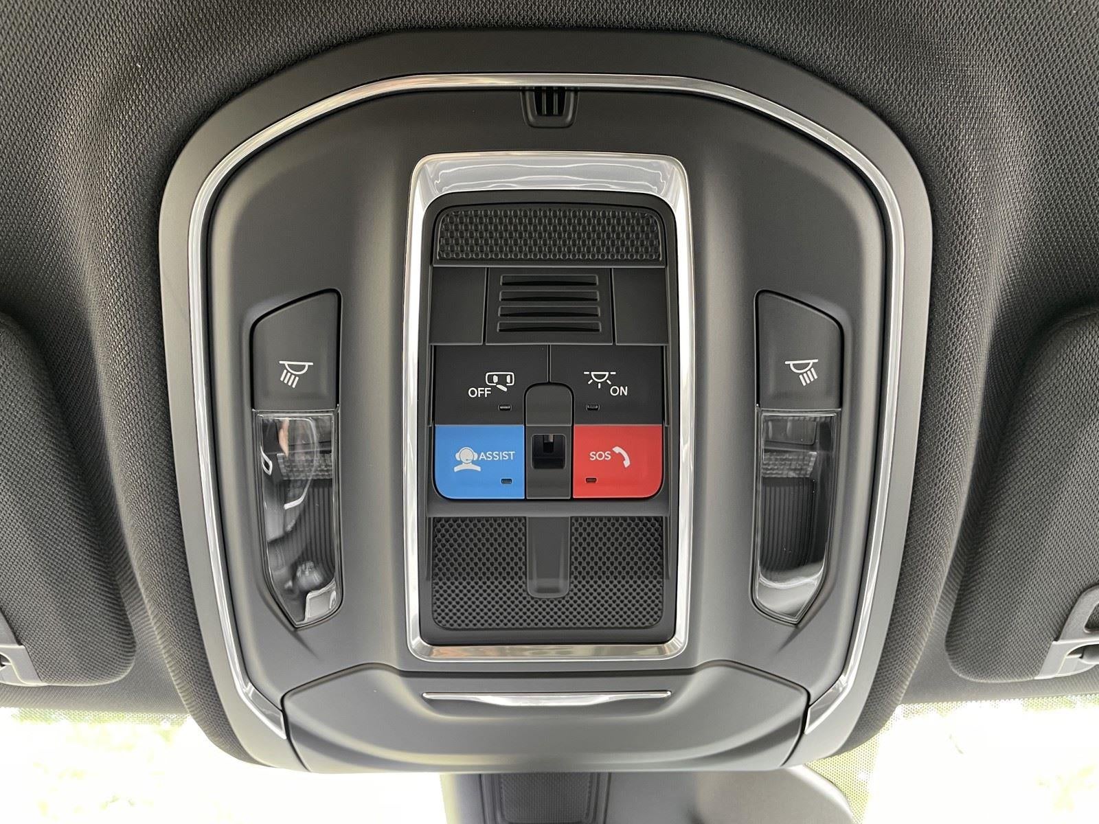 2026 Jeep Grand Cherokee GRAND CHEROKEE LAREDO 4X2