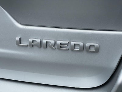 2026 Jeep Grand Cherokee GRAND CHEROKEE LAREDO 4X2