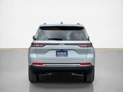 2026 Jeep Grand Cherokee GRAND CHEROKEE LAREDO 4X2