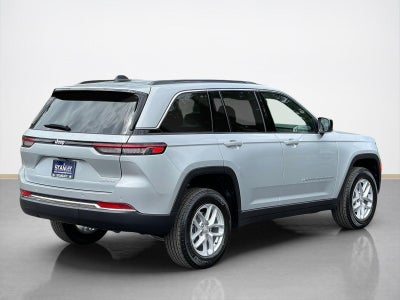 2026 Jeep Grand Cherokee GRAND CHEROKEE LAREDO 4X2