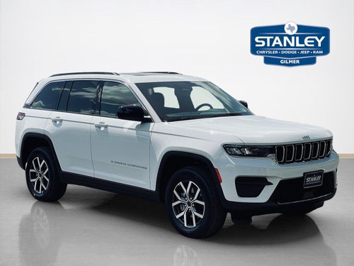 2027 Jeep Grand Cherokee Laredo X