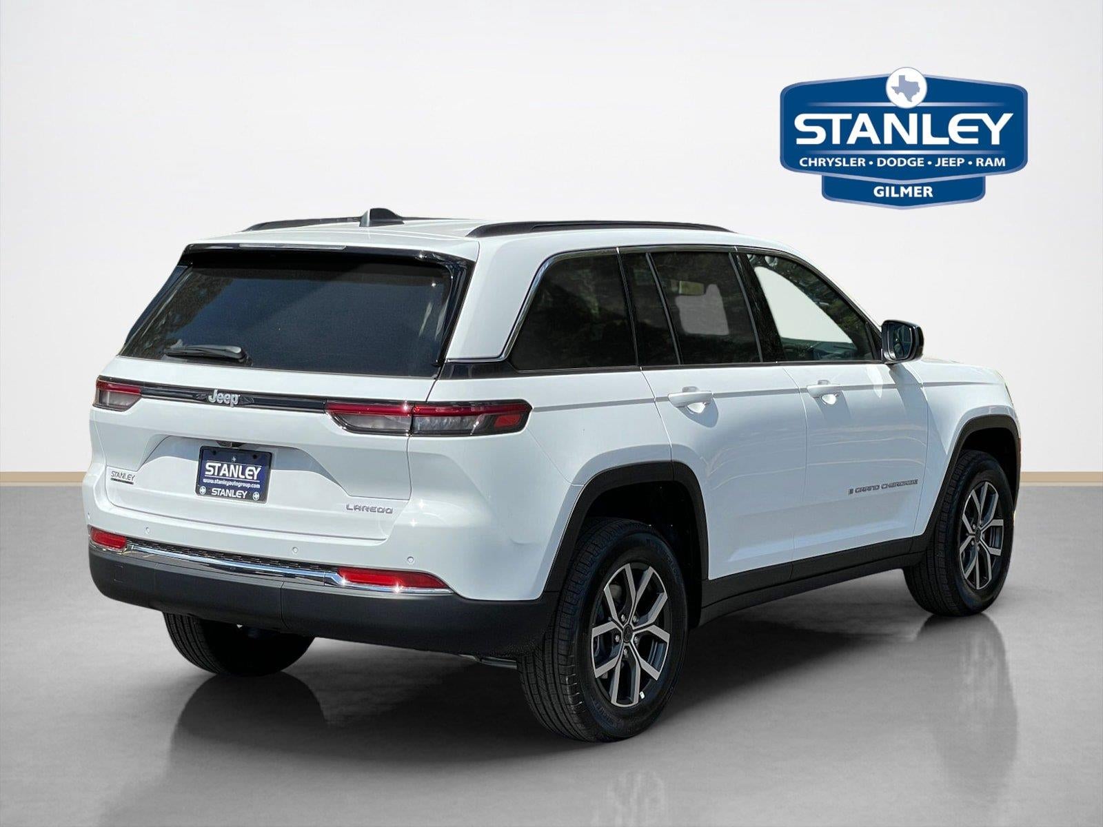 2027 Jeep Grand Cherokee Laredo X