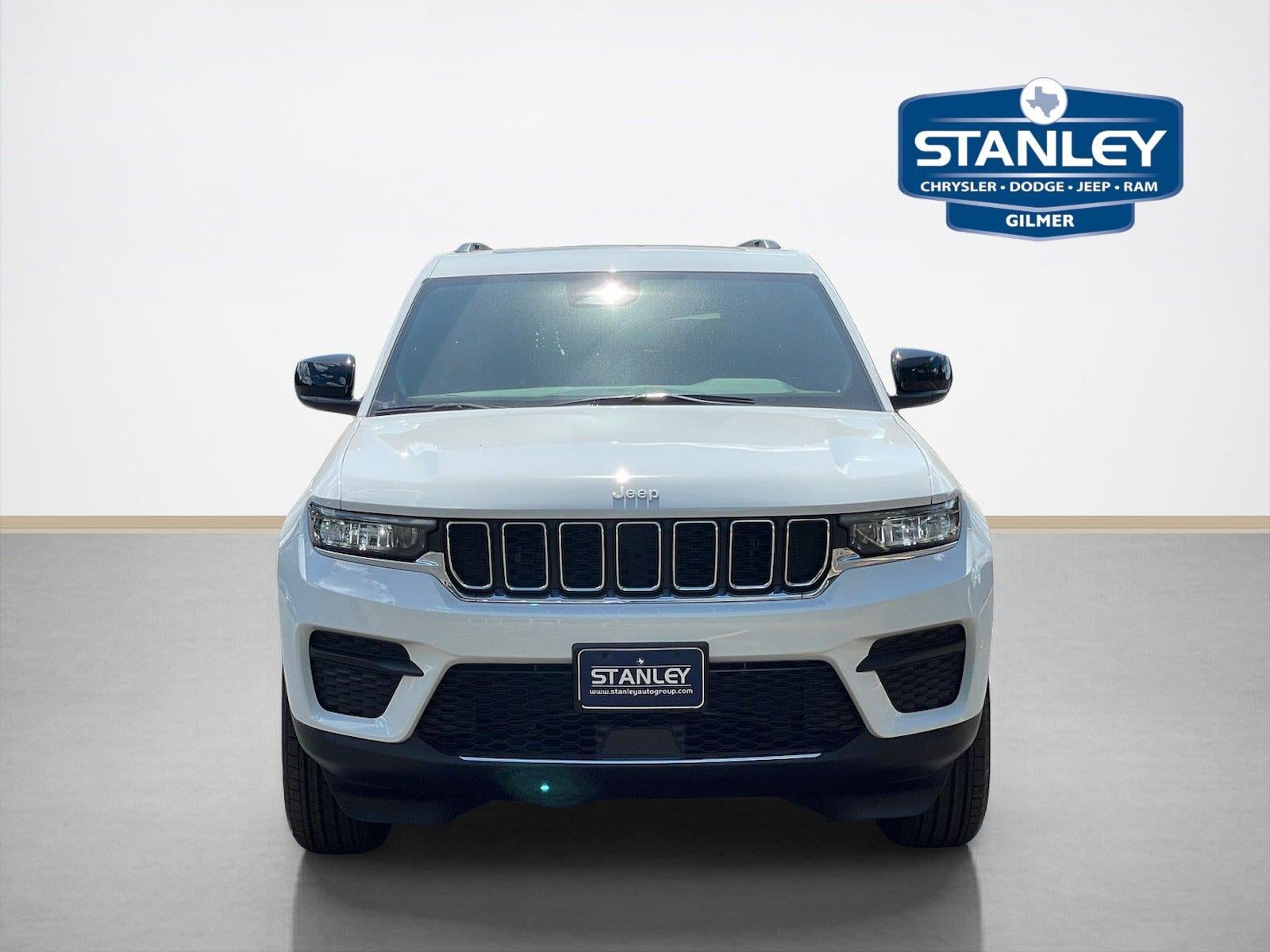 2027 Jeep Grand Cherokee Laredo X