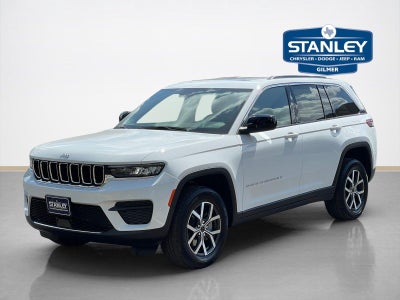 2027 Jeep Grand Cherokee Laredo X