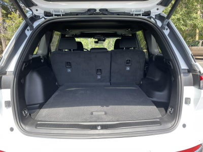 2027 Jeep Grand Cherokee Laredo X