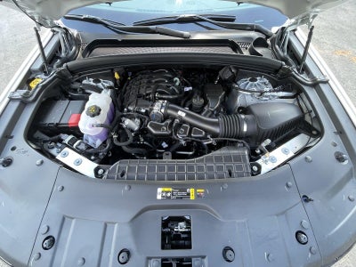 2027 Jeep Grand Cherokee Laredo X