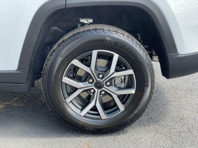 2027 Jeep Grand Cherokee Laredo X