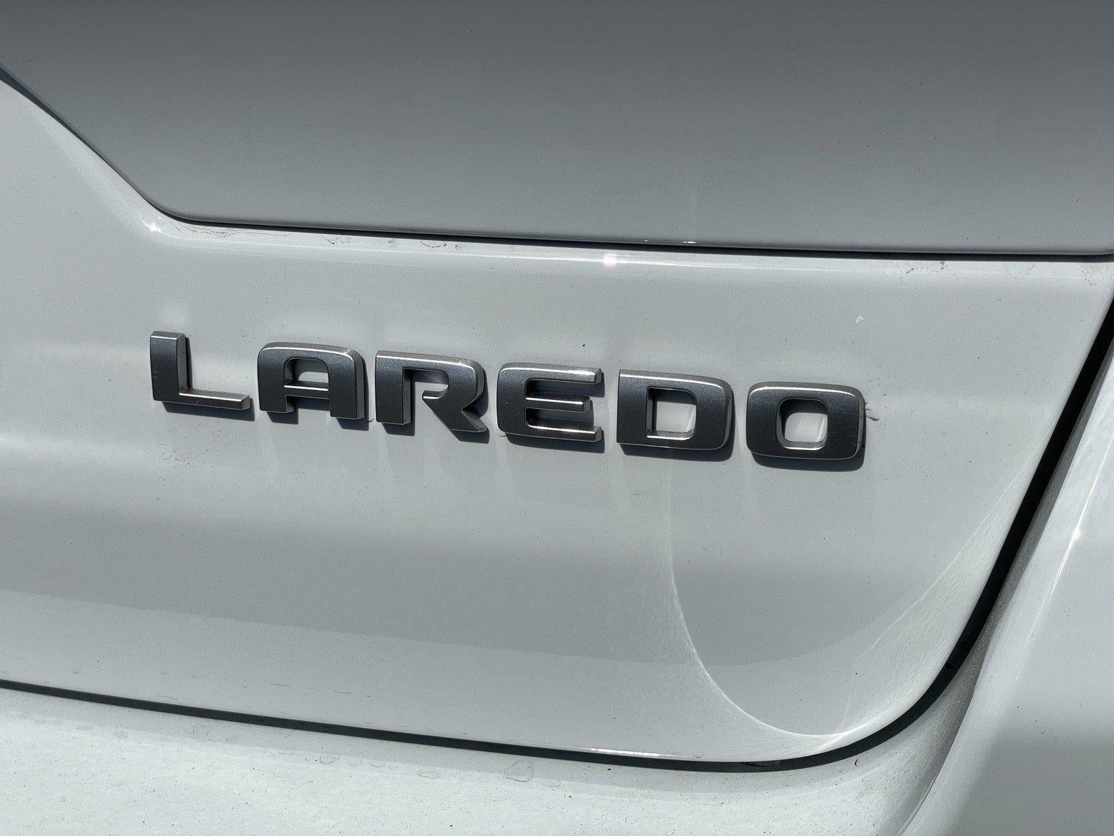2027 Jeep Grand Cherokee Laredo X