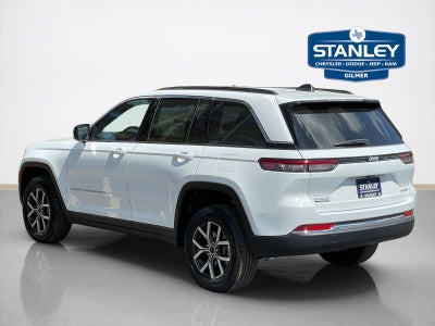 2027 Jeep Grand Cherokee Laredo X