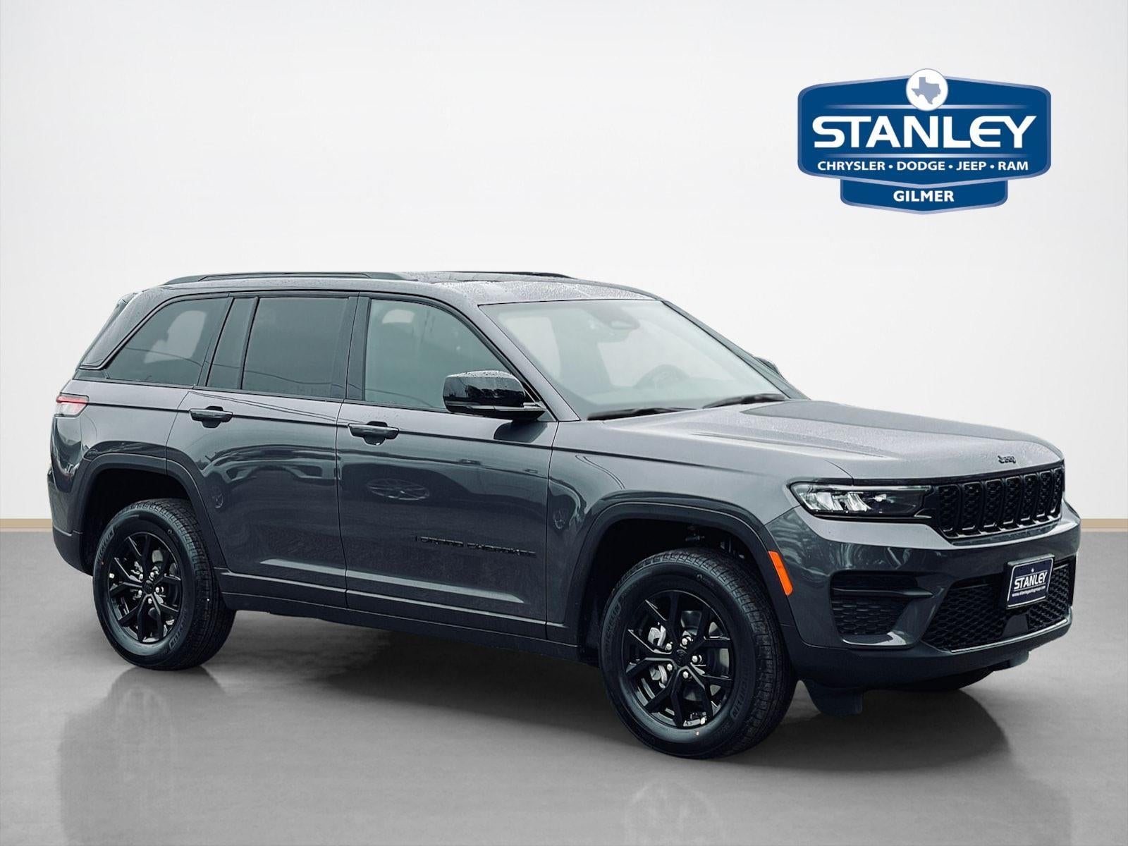 2025 Jeep Grand Cherokee GRAND CHEROKEE ALTITUDE X 4X2