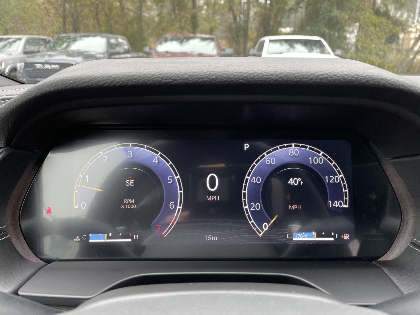 2025 Jeep Grand Cherokee GRAND CHEROKEE ALTITUDE X 4X2