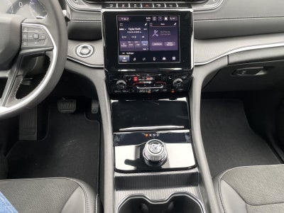 2025 Jeep Grand Cherokee GRAND CHEROKEE ALTITUDE X 4X2