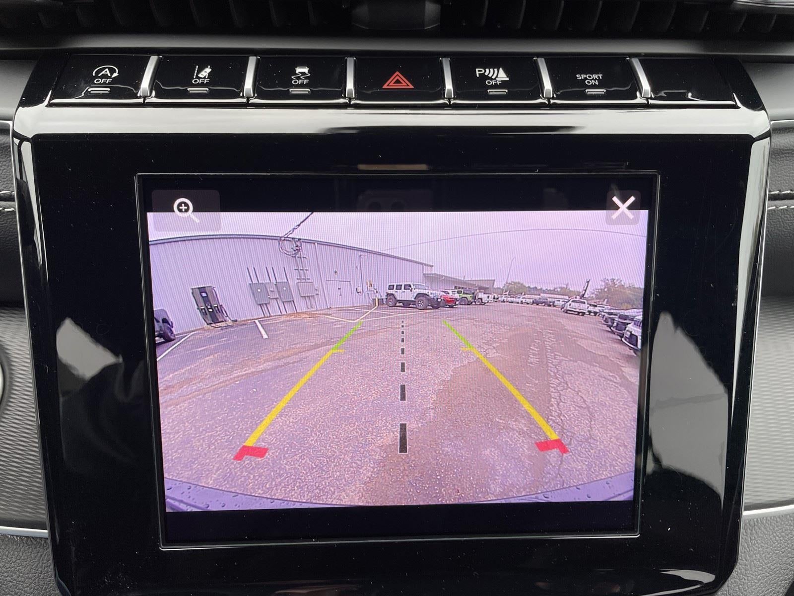 2025 Jeep Grand Cherokee GRAND CHEROKEE ALTITUDE X 4X2