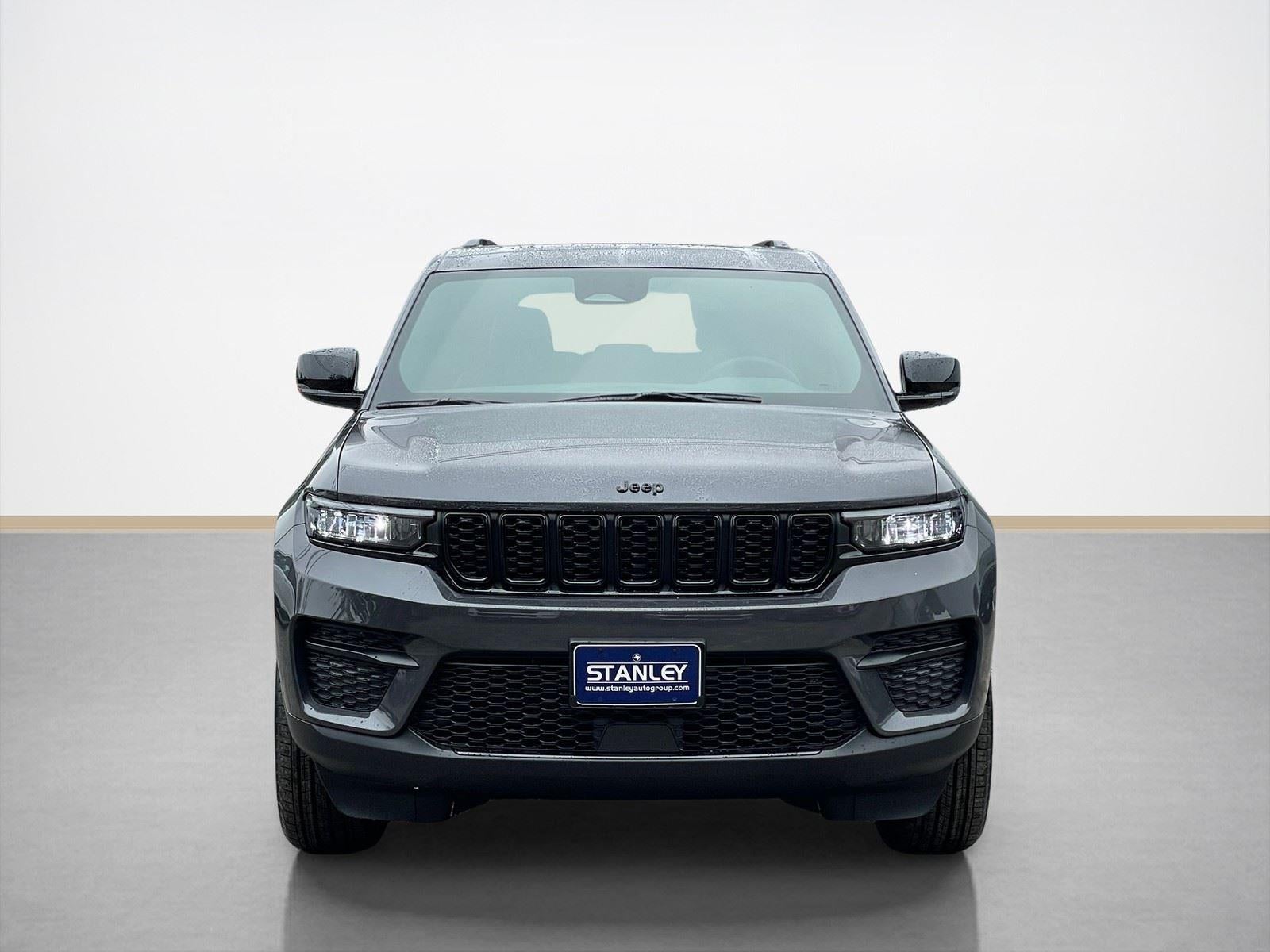 2025 Jeep Grand Cherokee GRAND CHEROKEE ALTITUDE X 4X2