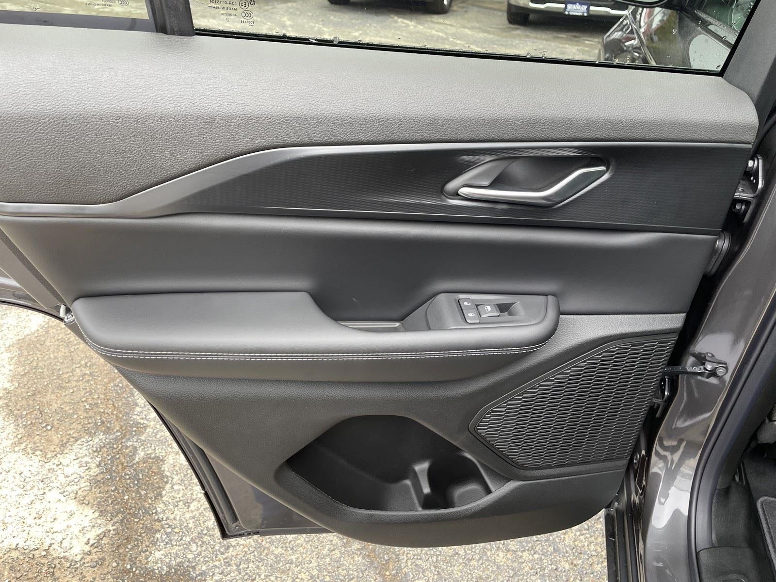 2025 Jeep Grand Cherokee GRAND CHEROKEE ALTITUDE X 4X2