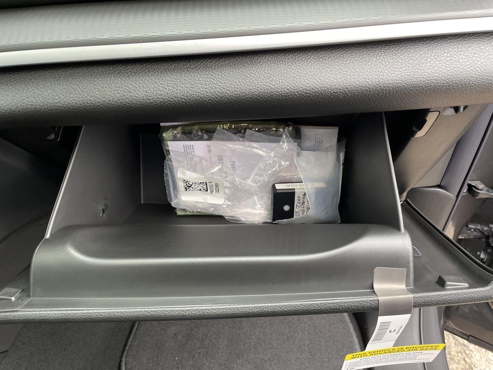 2025 Jeep Grand Cherokee GRAND CHEROKEE ALTITUDE X 4X2