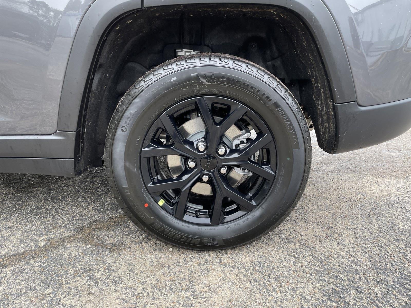 2025 Jeep Grand Cherokee GRAND CHEROKEE ALTITUDE X 4X2