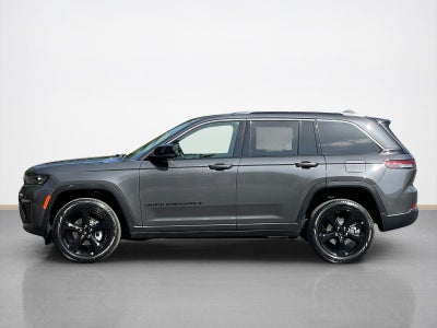 2026 Jeep Grand Cherokee GRAND CHEROKEE LIMITED 4X4