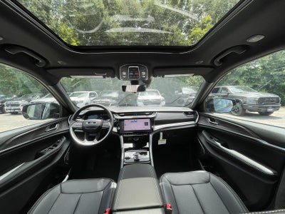 2026 Jeep Grand Cherokee GRAND CHEROKEE LIMITED RESERVE 4X4