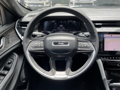 2026 Jeep Grand Cherokee GRAND CHEROKEE LIMITED RESERVE 4X4