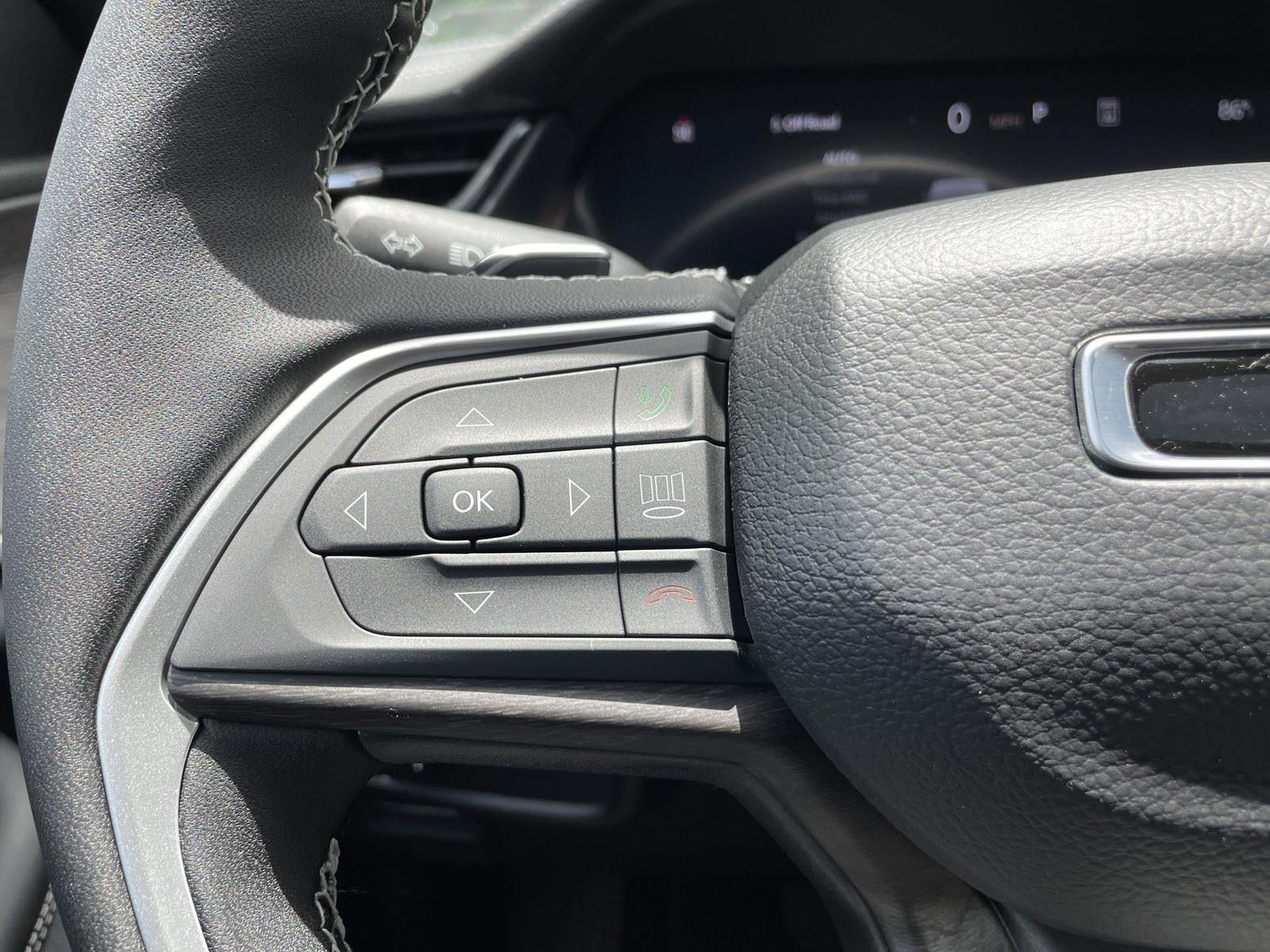 2026 Jeep Grand Cherokee GRAND CHEROKEE LIMITED RESERVE 4X4