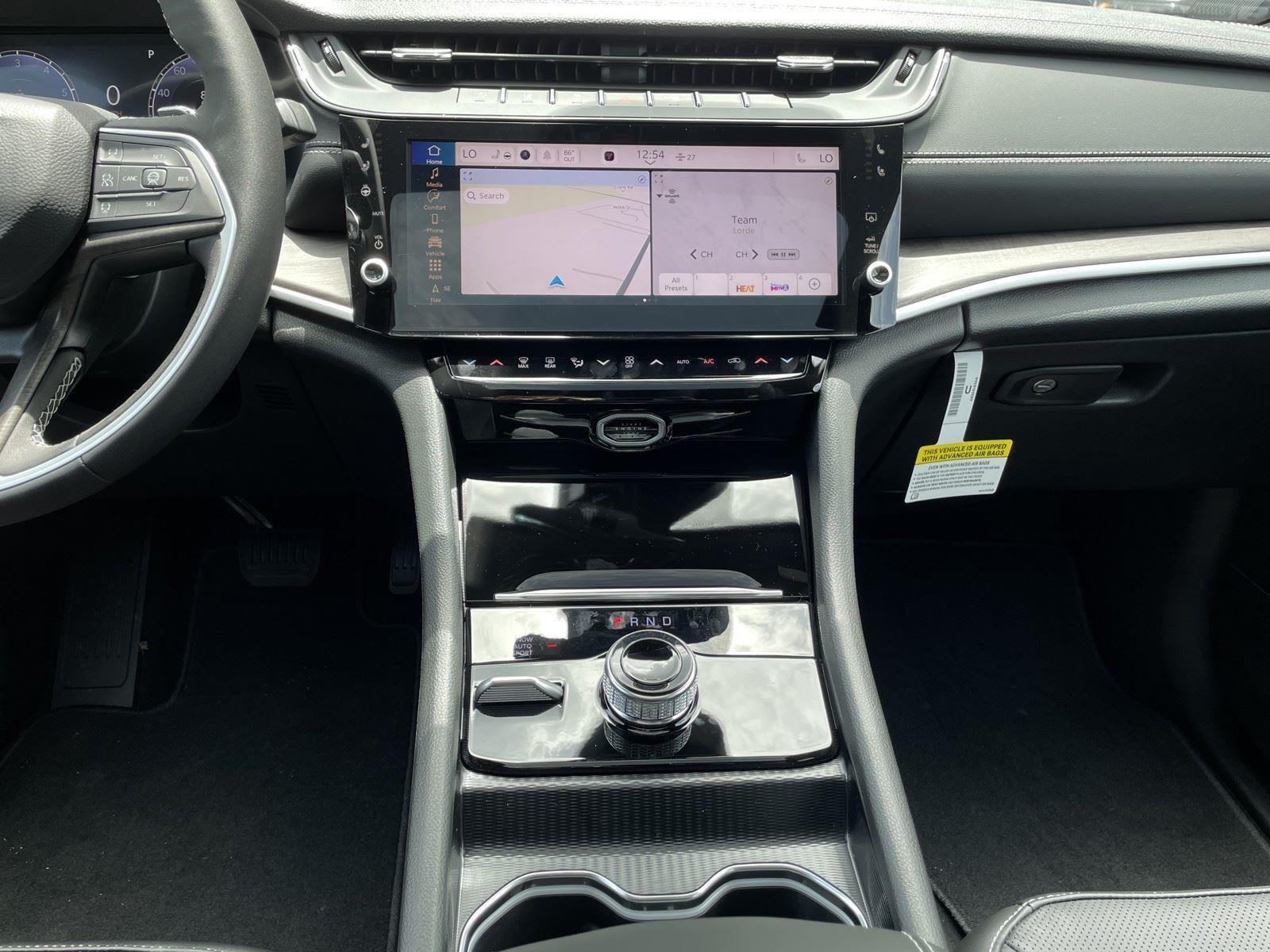 2026 Jeep Grand Cherokee GRAND CHEROKEE LIMITED RESERVE 4X4