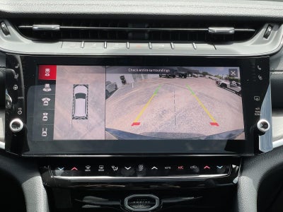 2026 Jeep Grand Cherokee GRAND CHEROKEE LIMITED RESERVE 4X4