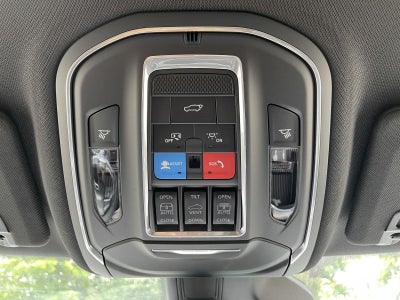 2026 Jeep Grand Cherokee GRAND CHEROKEE LIMITED RESERVE 4X4