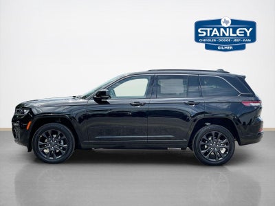 2026 Jeep Grand Cherokee GRAND CHEROKEE LIMITED RESERVE 4X4
