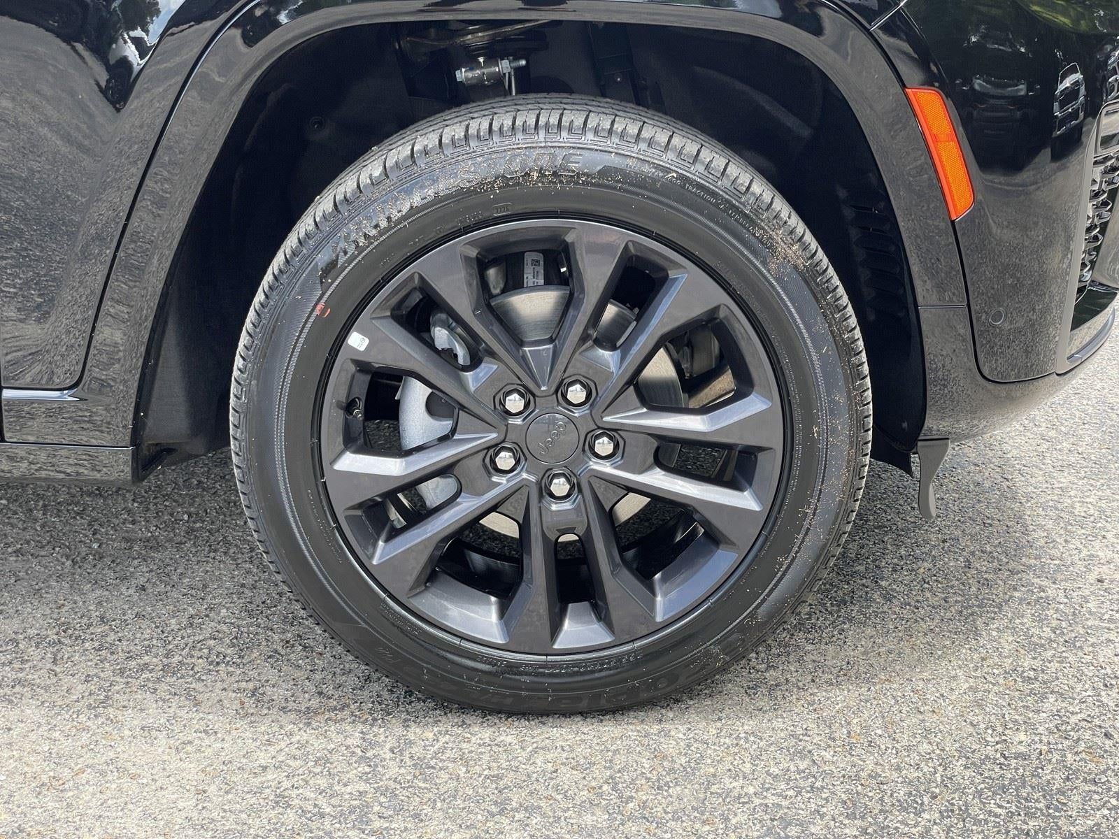 2026 Jeep Grand Cherokee GRAND CHEROKEE LIMITED RESERVE 4X4
