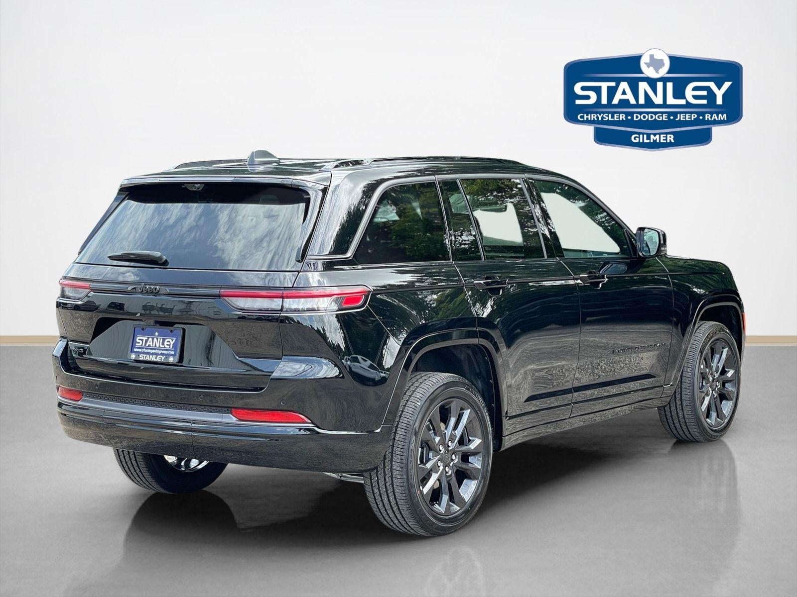2026 Jeep Grand Cherokee GRAND CHEROKEE LIMITED RESERVE 4X4