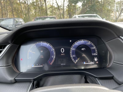 2025 Jeep Grand Cherokee GRAND CHEROKEE L LAREDO X 4X2