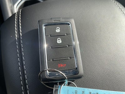 2025 Jeep Grand Cherokee GRAND CHEROKEE L LAREDO X 4X2