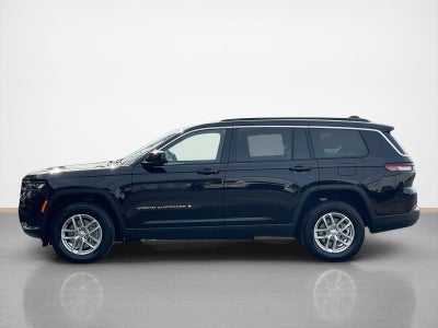 2025 Jeep Grand Cherokee GRAND CHEROKEE L LAREDO X 4X2