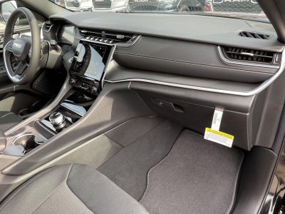 2025 Jeep Grand Cherokee GRAND CHEROKEE L LAREDO X 4X2